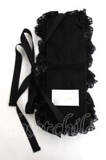 画像5: Vallee lys / Lace Enchantment Headdress  黒 Y-26-06-30-035-GO-AC-SZ-ZY (5)
