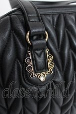 画像4: axes femme / デザイン2wayバック  黒 Y-26-06-30-036-AX-BG-SZ-ZY (4)