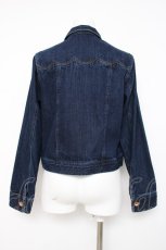 画像2: Franche Lippee / デニムジャケット  インディゴ Y-26-06-30-096-LO-JA-SZ-ZY (2)