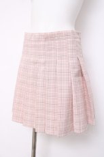 画像4: DearMyLoveRose / スプリングチェック柄セットアップ 3L ピンク Y-26-06-30-097-LO-OP-SZ-ZY (4)