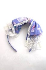 画像6: Angelic Pretty / Jewelry AquariumジャンパースカートSet  ラベンダー Y-26-06-30-103-AP-OP-SZ-ZY (6)