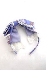 画像7: Angelic Pretty / Jewelry AquariumジャンパースカートSet  ラベンダー Y-26-06-30-103-AP-OP-SZ-ZY (7)