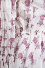 画像5: ATELIER PIERROT / Rosy Bouquet Dress 1 ピンク Y-26-06-30-108-EL-OP-SZ-ZY (5)