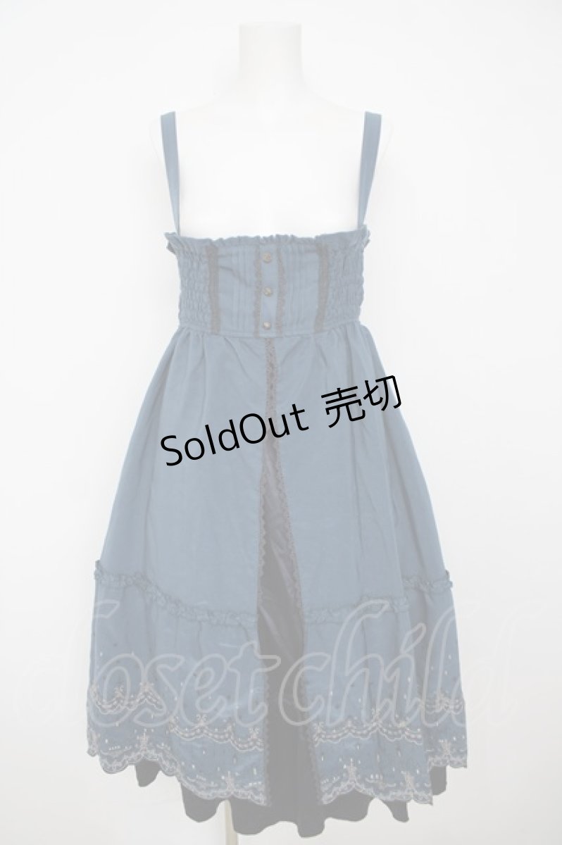 画像1: axes femme / 2Wayワンピース  紺 Y-26-06-30-120-AX-OP-SZ-ZY (1)