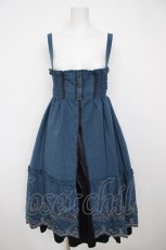 画像1: axes femme / 2Wayワンピース  紺 Y-26-06-30-120-AX-OP-SZ-ZY (1)