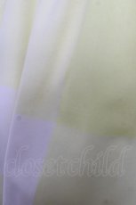 画像3: MILK / GINGHAMドレス  イエロー Y-26-06-30-128-ML-OP-SZ-ZY (3)