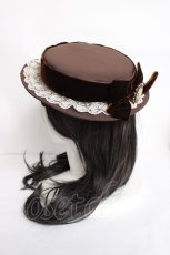画像2: Amavel / Antique Dollキャノチェ  茶 Y-26-06-30-033-CA-AC-SZ-ZY (2)
