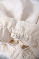 画像3: axes femme / ニットベストアンサンブル  生成り Y-26-07-01-051-AX-TO-SZ-ZY (3)
