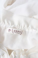 画像3: axes femme / ニットベストアンサンブル  生成り Y-26-07-01-053-AX-TO-SZ-ZY (3)