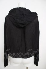 画像2: axes femme / シアーパーカー  黒 Y-26-07-01-043-AX-TO-SZ-ZY (2)