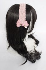 画像3: m petit by misako / AM*NIヘッドドレスA  中桃 Y-26-07-03-074-LO-AC-SZ-ZY (3)