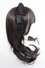 画像3: metamorphose / リボンカチューシャ【2007】  黒 Y-26-07-03-077-ME-AC-SZ-ZY (3)
