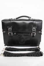 画像1: metamorphose / スクールBag【2008】  黒 Y-26-07-03-095-ME-BG-SZ-ZY (1)