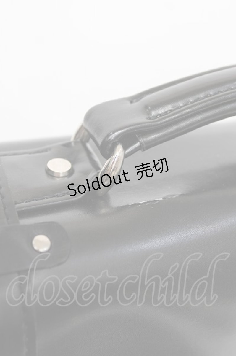 画像3: metamorphose / スクールBag【2008】  黒 Y-26-07-03-095-ME-BG-SZ-ZY (3)