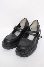 画像1: axes femme / ローファーパンプス  L Y-26-07-03-098-AX-SH-SZ-ZY (1)