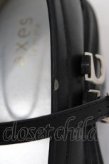 画像5: axes femme / ローファーパンプス  L Y-26-07-03-098-AX-SH-SZ-ZY (5)