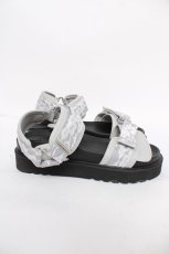 画像4: axes femme / レース重ねベルトスポサン m 黒 Y-26-07-03-102-AX-SH-SZ-ZY (4)