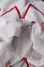 画像5: LIZ LISA / スイートケーキ柄ワンピース 0 オフシロ Y-26-07-03-118-LO-OP-SZ-ZY (5)