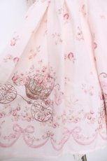 画像4: LIZ LISA / ワゴン花柄ワンピース 0 ピンク Y-26-07-03-121-LO-OP-SZ-ZY (4)