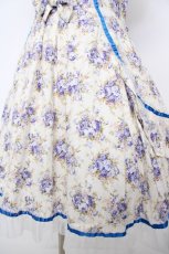 画像4: metamorphose / ローズジャガードワンピース【2010】  オフホワイト Y-26-07-03-127-ME-OP-SZ-ZY (4)