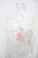画像8: metamorphose / おたのしみジャンパースカートセット【2016】  ロイヤルオーナメント柄/ブラウン Y-26-07-03-141-ME-OP-SZ-ZY (8)
