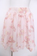 画像1: LIZ LISA / LIZ LISA×My Melody　スカート 0 ピンク Y-26-07-03-143-LO-SK-SZ-ZY (1)