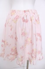 画像2: LIZ LISA / LIZ LISA×My Melody　スカート 0 ピンク Y-26-07-03-143-LO-SK-SZ-ZY (2)