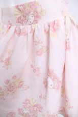 画像3: LIZ LISA / LIZ LISA×My Melody　スカート 0 ピンク Y-26-07-03-143-LO-SK-SZ-ZY (3)