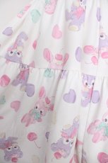 画像3: Chalmiere / FancyDollsスカート  白 Y-26-07-03-146-AX-SK-SZ-ZY (3)