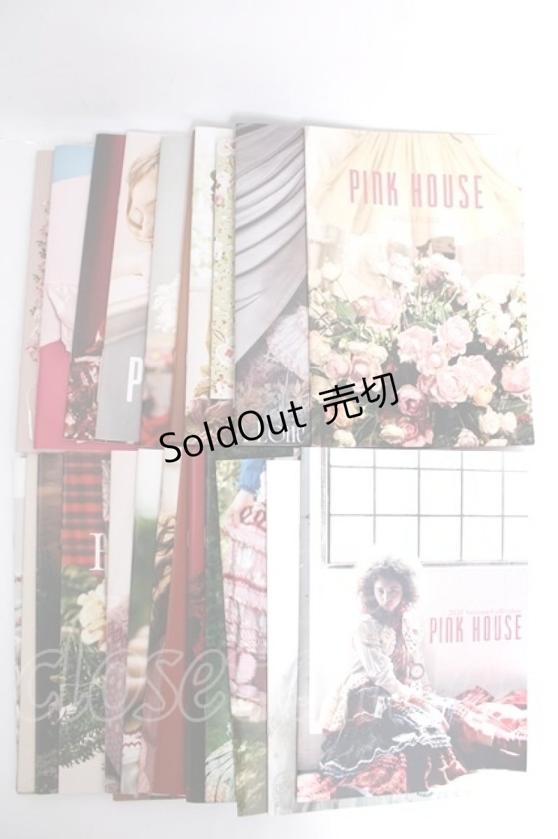画像1: PINK HOUSE / カタログまとめ売り   Y-26-07-03-047-LO-ZA-SZ-ZY (1)