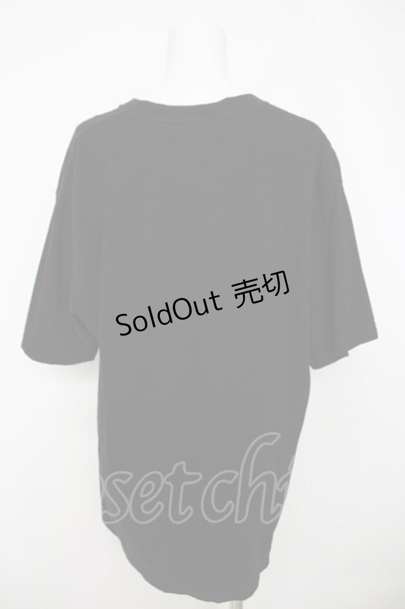 画像2: NieR Clothing / プリントTシャツ XL 黒 Y-26-07-05-071-PU-TS-SZ-ZY (2)