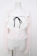 画像1: Ank Rouge / プリンセステレコトップス M ピンク Y-26-07-05-075-CA-TO-SZ-ZY (1)