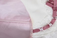 画像4: Ank Rouge / シナモロールコラボワンピース M ピンク Y-26-07-05-140-CA-OP-SZ-ZY (4)