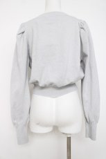 画像2: Cherirulu Chocola / MYパワショルニットカーディガン L グレー Y-26-07-07-072-LO-TO-SZ-ZY (2)