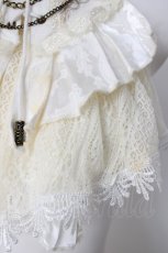 画像4: Ozz oneste / バックルジャボタイ  生成り Y-26-07-07-012-OO-ZA-SZ-ZY (4)