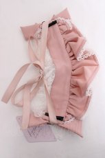 画像4: DearMyLove / Emilyハートチャームヘッドドレス  ピンク Y-26-07-07-017-LO-AC-SZ-ZY (4)