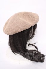 画像4: m petit by misako / TT*AMレースサーモベレー 57.5cm ベージュ Y-26-07-09-009-LO-AC-SZ-ZY (4)