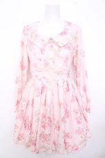 画像1: LIZ LISA / マイメロワンピース  ピンク Y-26-07-09-108-LO-OP-SZ-ZY (1)