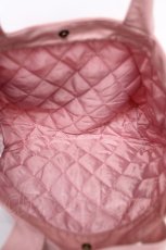 画像3: PINK HOUSE / キティーズ・ブラザーズ刺繍スエードバッグ F ピンク Y-26-07-11-060-LO-BG-SZ-ZT0727Y (3)