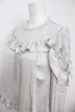 画像3: Angelic Pretty / Lacy Frillブラウス  グレー Y-26-07-11-069-AP-BL-SZ-ZS (3)