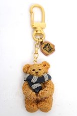 画像1: Q-pot. / レイブンクローベアクッキーキーホルダー   Y-26-07-11-010-QP-ZA-SZ-ZS (1)