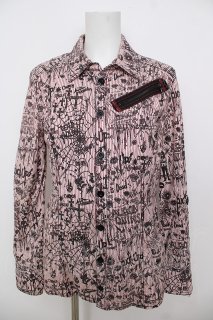 ALGONQUINS（アルゴンキン）の古着 ゴス美品！