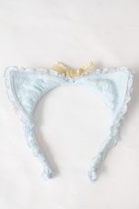 画像8: Angelic Pretty / ジェラートパーティフリルジャンパースカートSet  サックス Y-26-07-11-094-AP-OP-SZ-ZS (8)