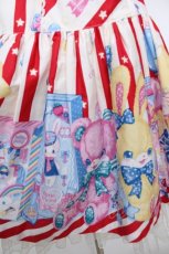 画像4: Angelic Pretty / Toy Doll Boxサロペットセット  オフ Y-26-07-11-098-AP-OP-SZ-ZS (4)