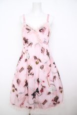 画像1: MILK / ショコラローズBaby doll  ストロベリーチョコ Y-26-07-11-106-ML-OP-SZ-ZS (1)