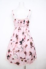 画像2: MILK / ショコラローズBaby doll  ストロベリーチョコ Y-26-07-11-106-ML-OP-SZ-ZS (2)