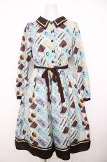 画像1: Emily Temple cute / CHOCOLATE makerワンピース  ミント Y-26-07-11-111-ET-OP-SZ-ZS (1)
