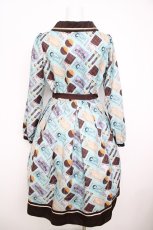 画像2: Emily Temple cute / CHOCOLATE makerワンピース  ミント Y-26-07-11-111-ET-OP-SZ-ZS (2)
