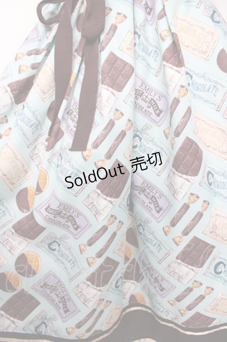 画像4: Emily Temple cute / CHOCOLATE makerワンピース  ミント Y-26-07-11-111-ET-OP-SZ-ZS (4)