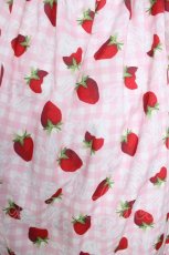 画像3: Rose Marie seoir / bubble girlワンピース  ピンク/ホイップ苺 Y-26-07-11-123-LO-OP-SZ-ZS (3)